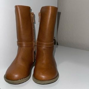 Toddler riding boots from TCP
